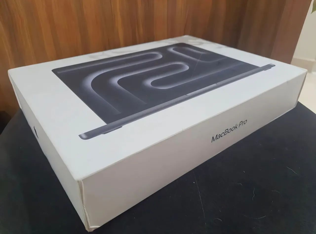 MacBook PRO M5 14' 32GB 1TB lacrado