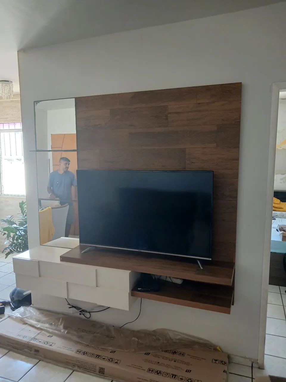 Painel para TV - Foto 3
