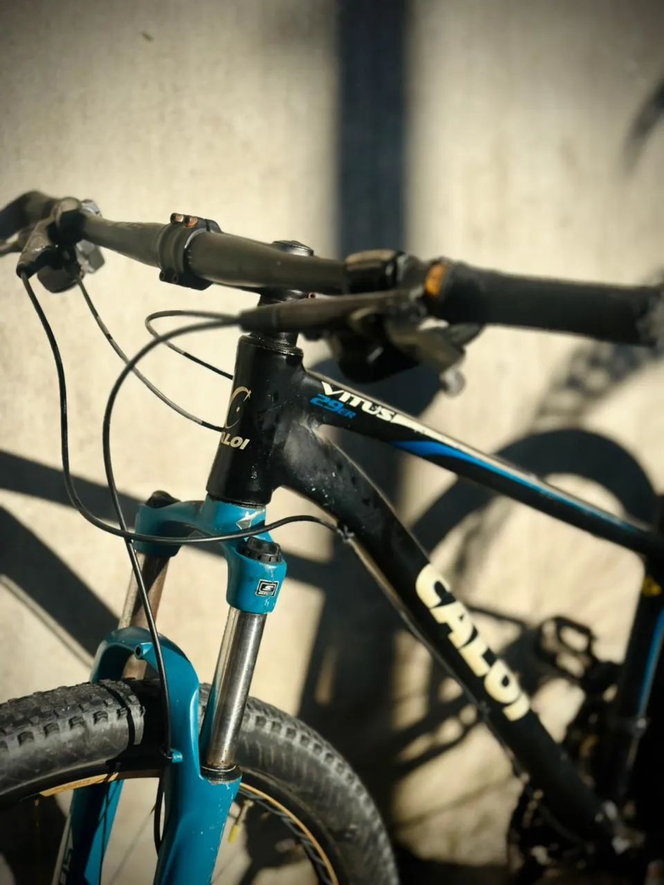 BICICLETA CALOI - Foto 2