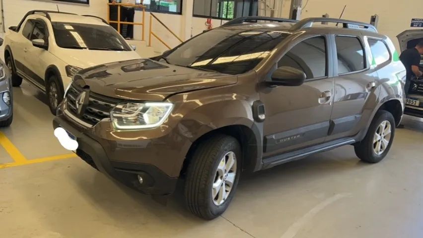 Renault Duster 2023