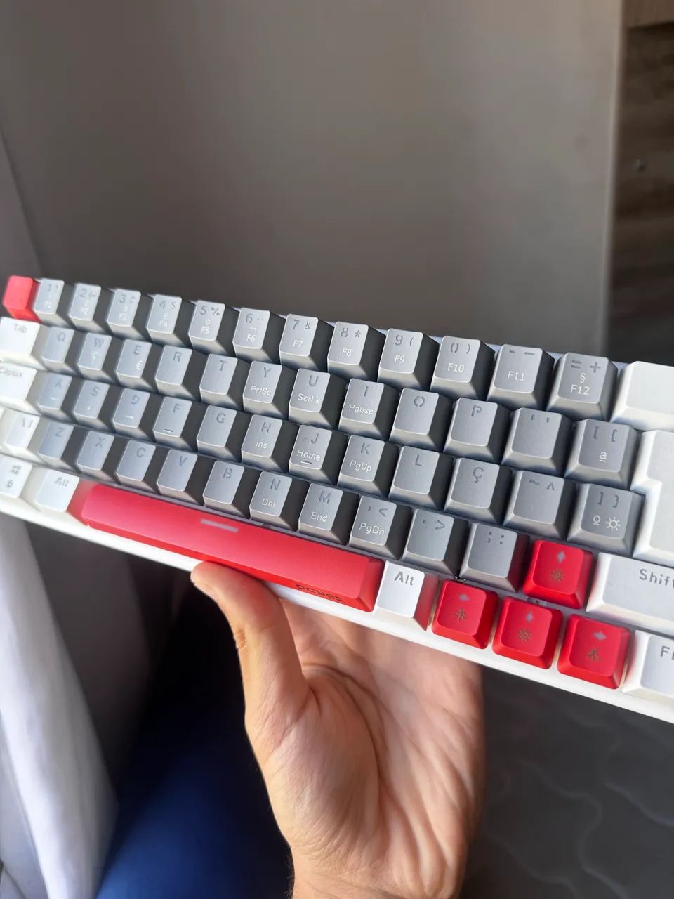 Teclado Mecânico Kuromori 60% - Foto 3
