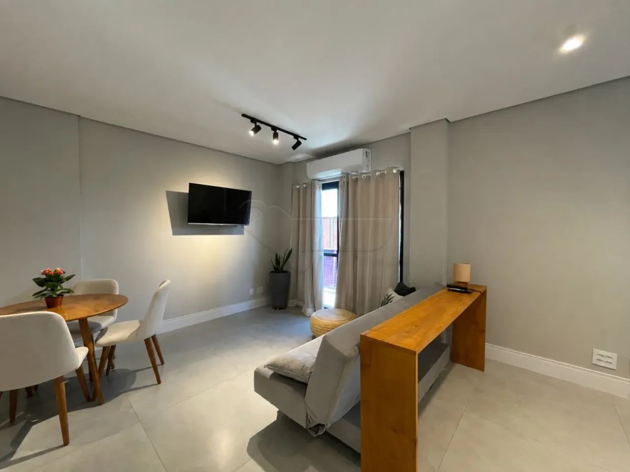 Apartamento com 01 Quarto sendo suíte localizado no Edifício London Flat no Centro - Limei - Foto 2