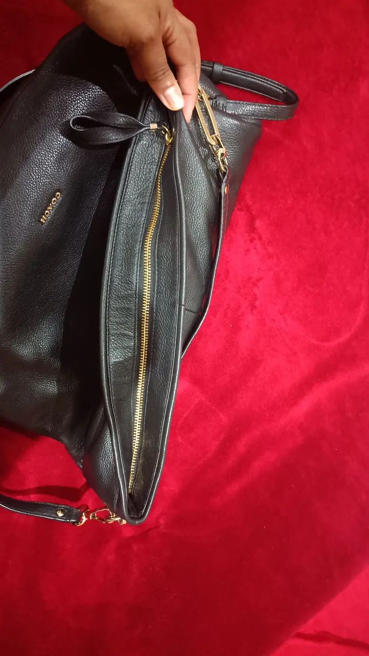 Bolsa Coach - Foto 2