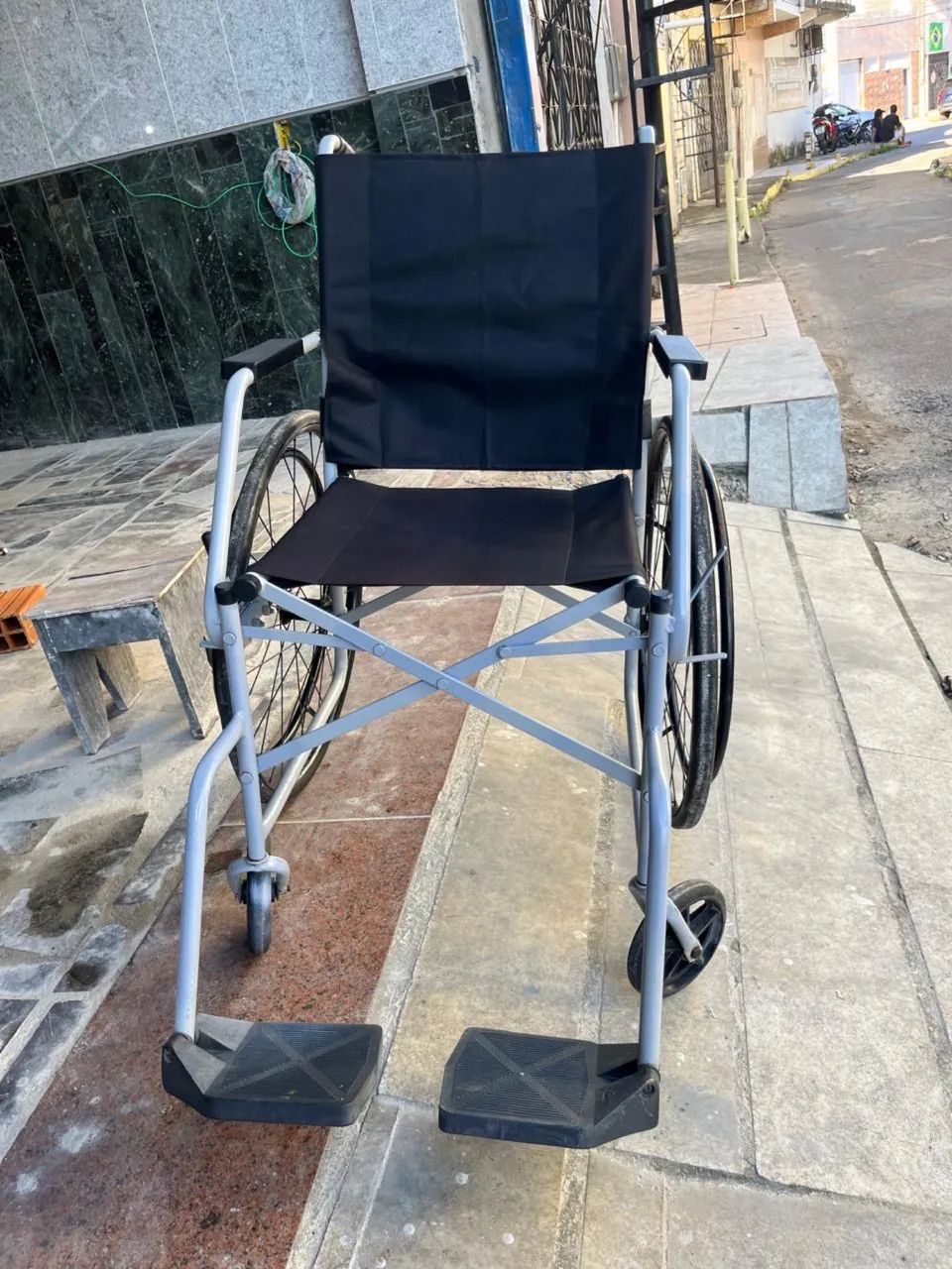 Cadeira de rodas - Foto 2
