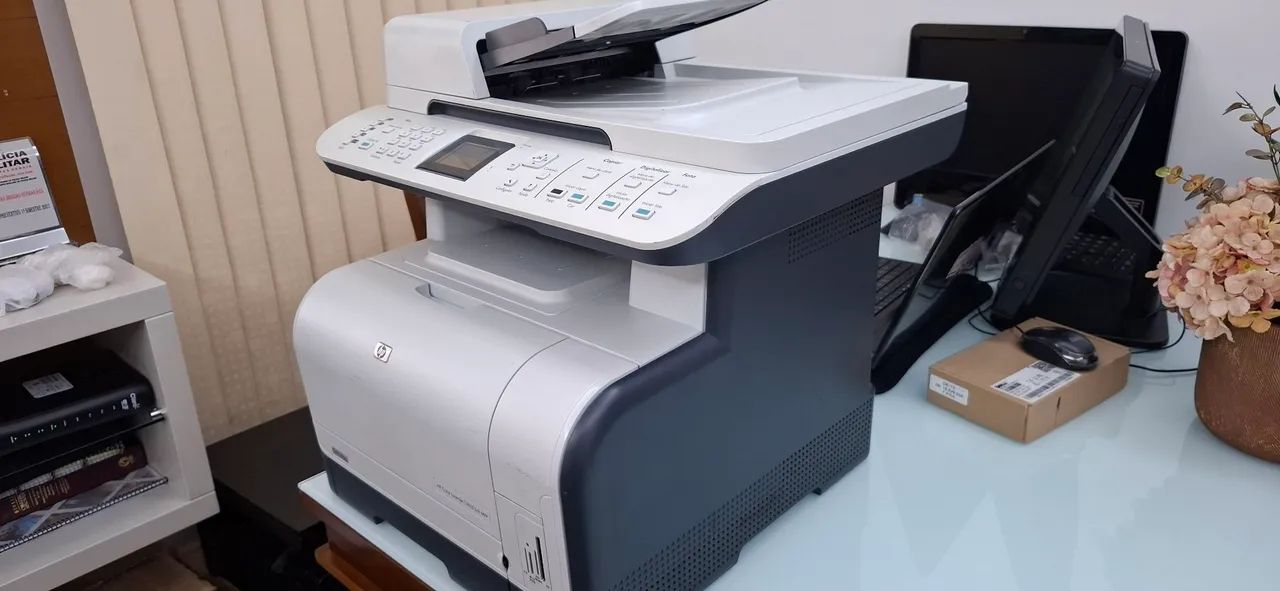 Hp laserjet m1312 usada - Foto 3