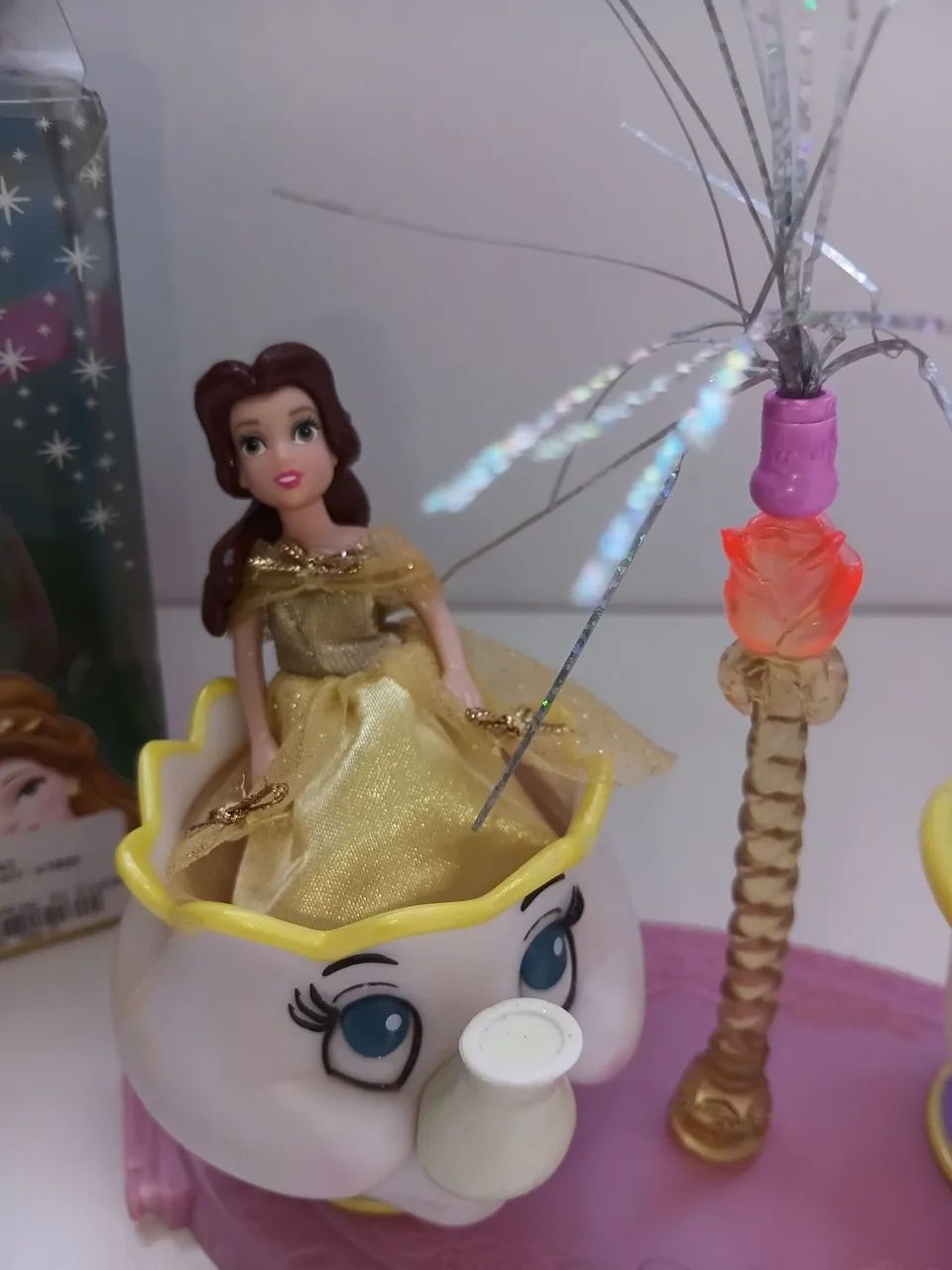 Xícaras Encatadas Bella Disney  - Foto 2