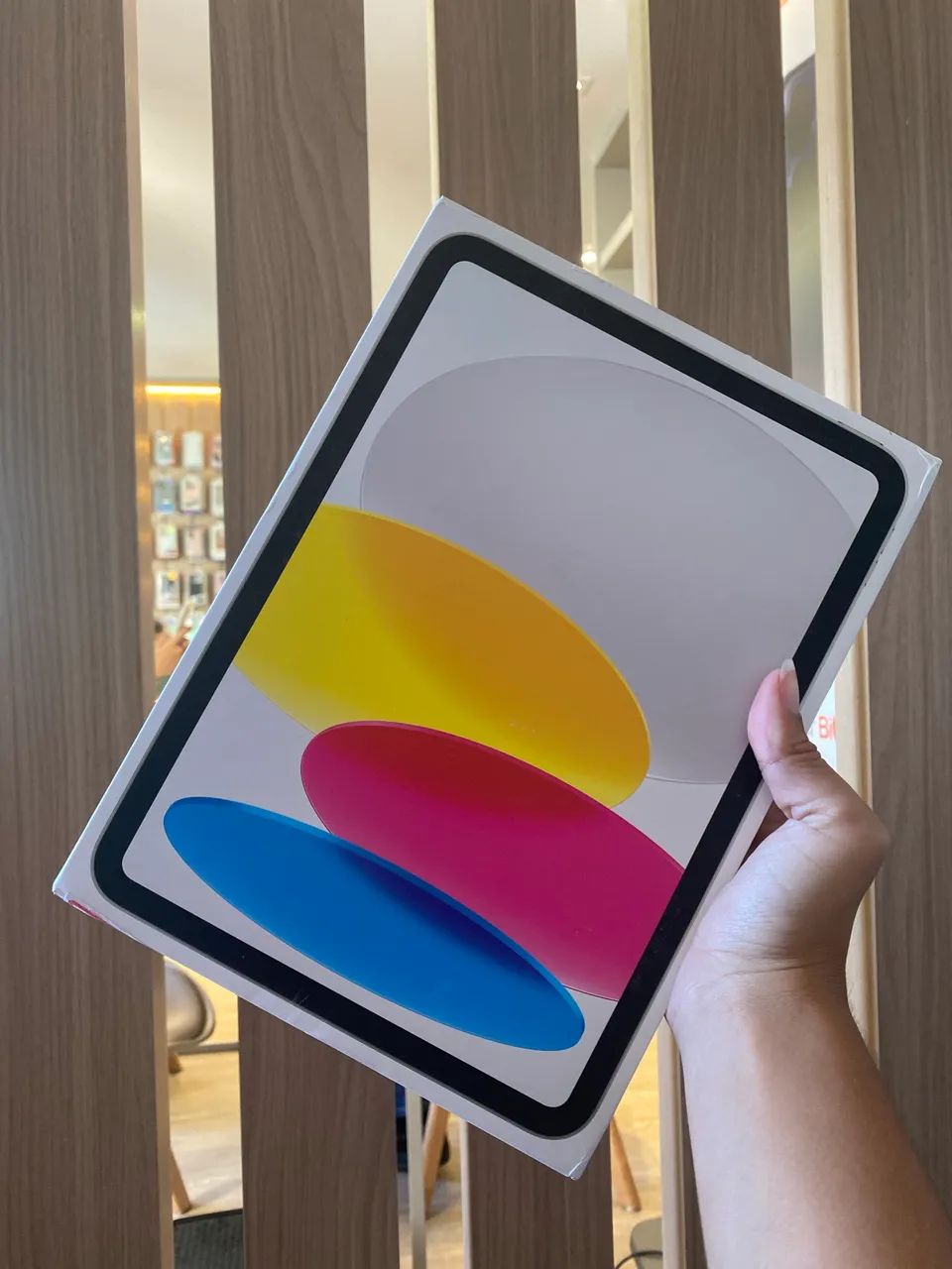 iPad 11 geração 128gb