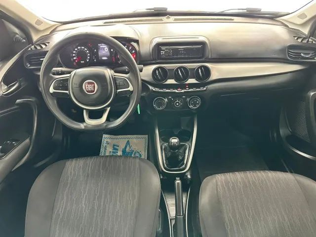 Fiat Argo Drive 1.0 6V Flex 2020 - Foto 4