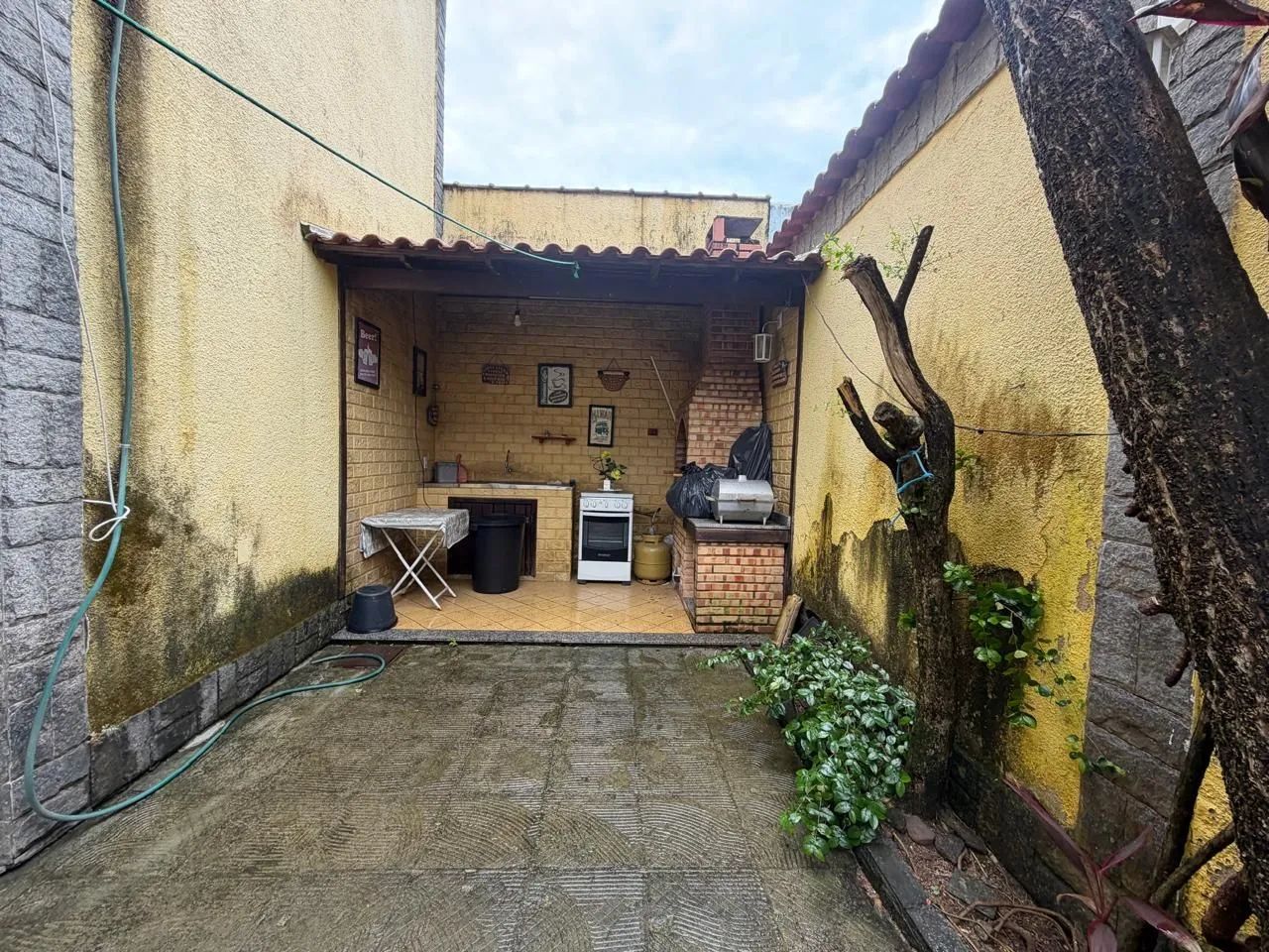 IMÓVEL MOBILIADO DE VILA A VENDA EM MURIQUI  - Foto 4