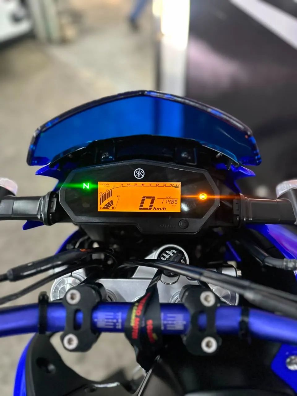 XTZ 250 LANDER 249cc/LANDER BLUEFLEX/ABS - Foto 5