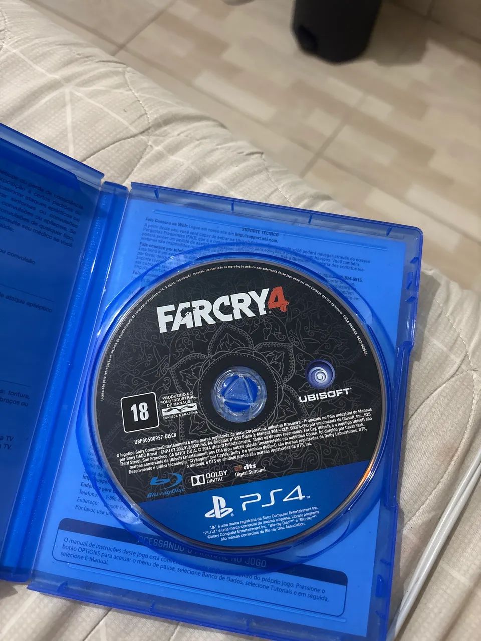 Farcry 4 - PS4 - Foto 3