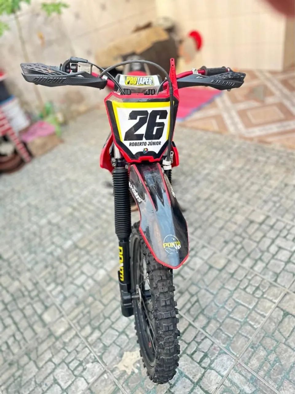 Honda CRF 250cc 2024 - Foto 3
