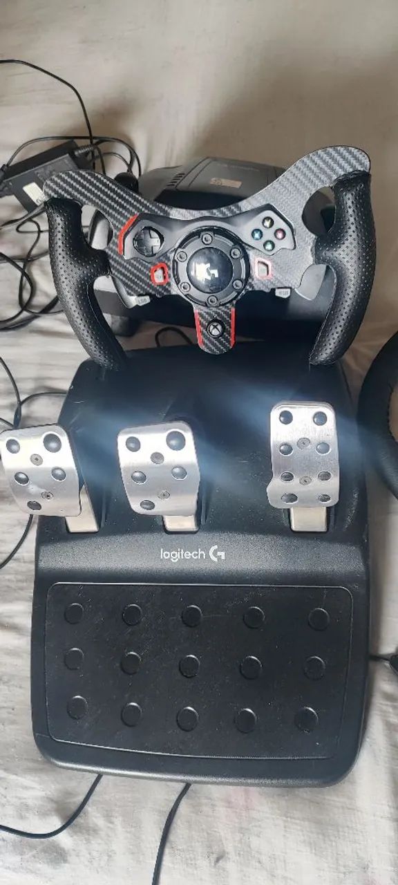 LOGITECH G920 - Foto 5