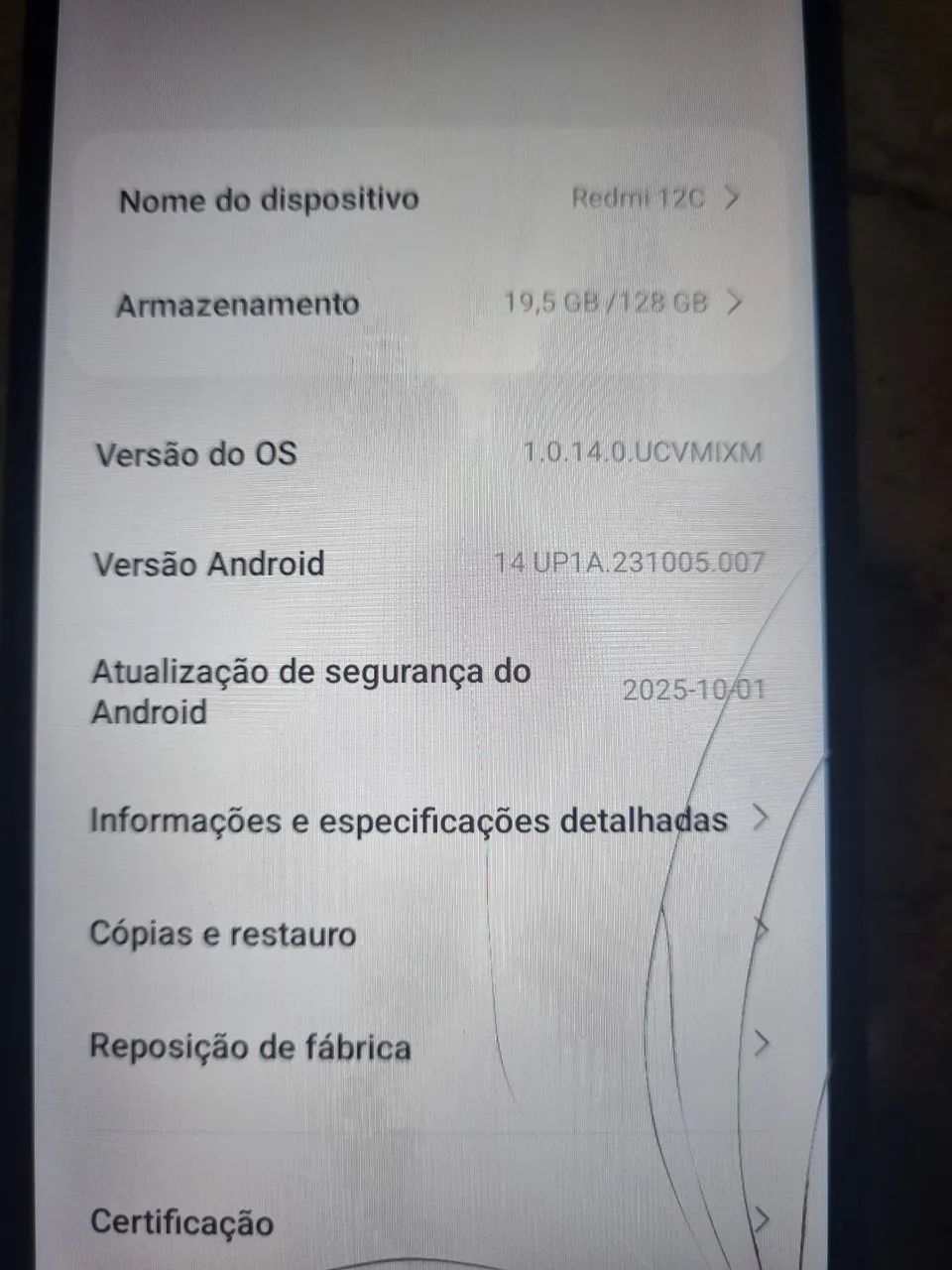 Redmi 12c - Foto 3