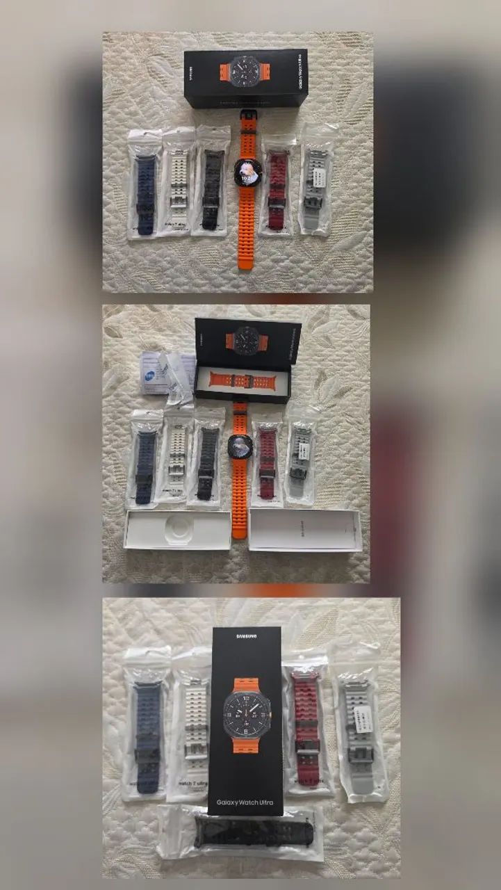Samsung Galaxy Watch Ultra  - Foto 4