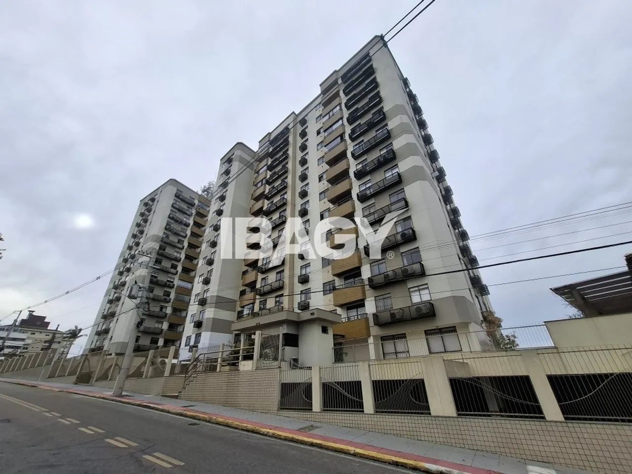 Excelente Apartamento 3 dormitório(s) em Estreito - Florianópolis - Foto 4