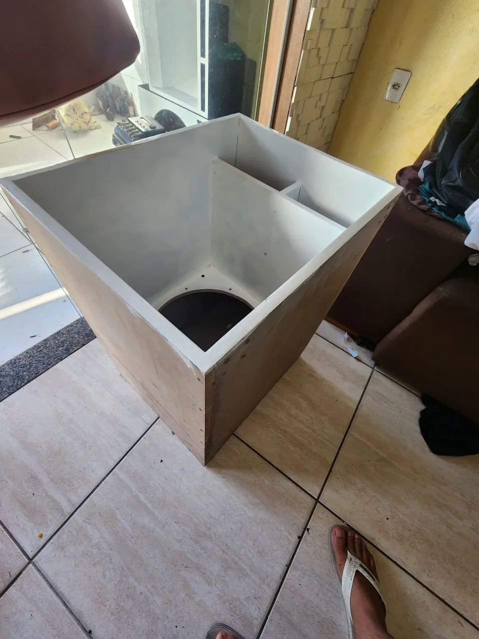 Caixa grave de 15 - Foto 2