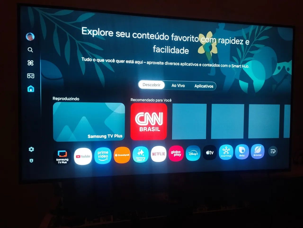TV 55 polegadas - Foto 2