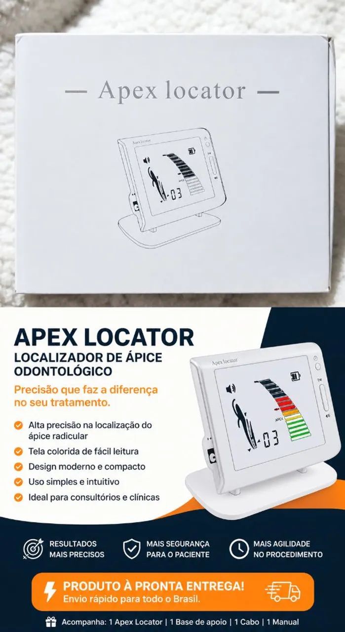  Localizador Apical Apex