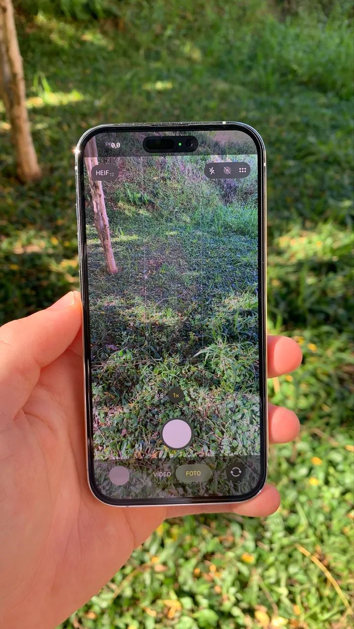 iPhone 14 Pro silver 128 GB  - Foto 4
