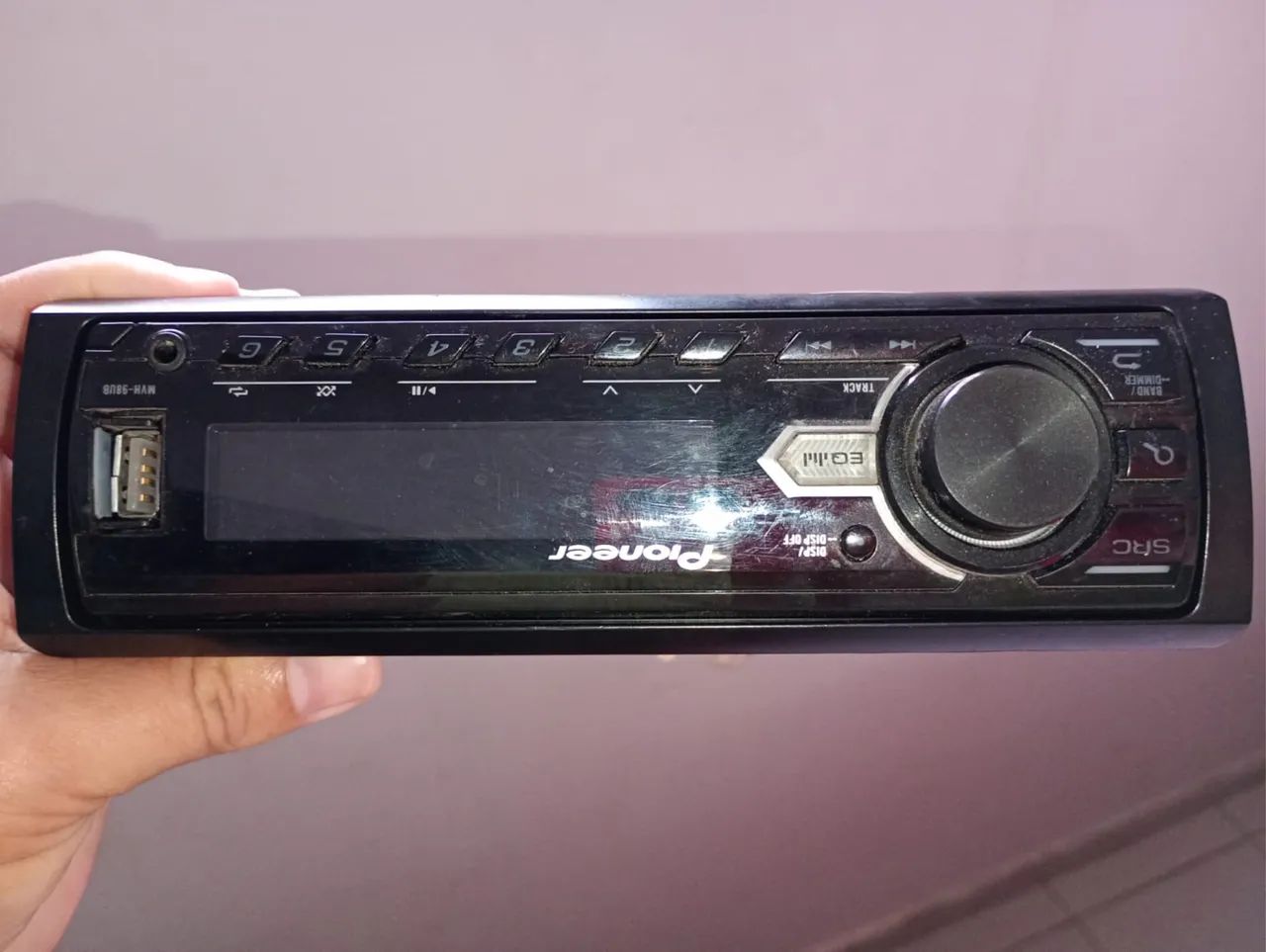 Vendo radio de carro  - Foto 4