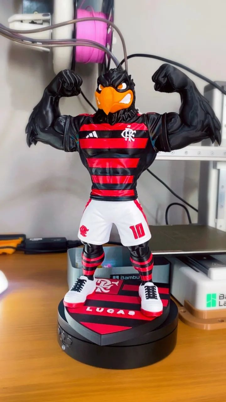Flamengo (Mascote)  - Foto 3