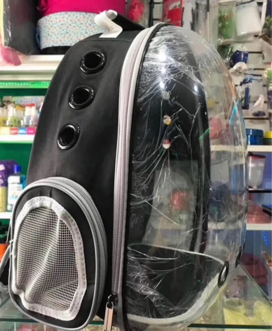 Mochila pet  - Foto 3