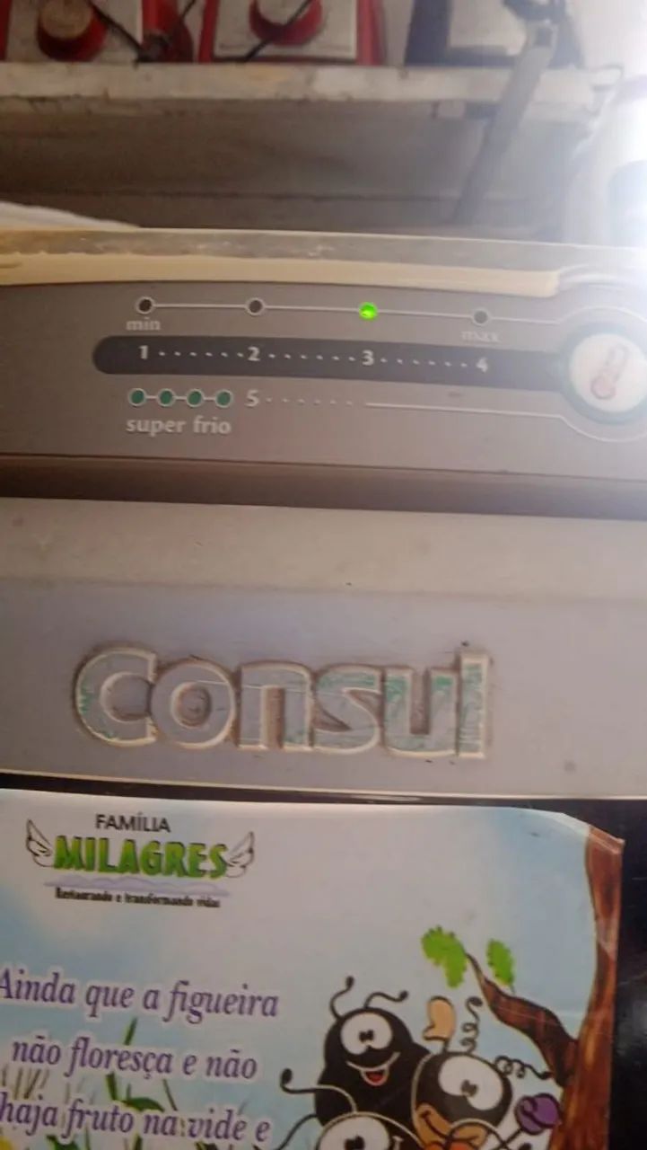 Geladeira Consul  - Foto 4