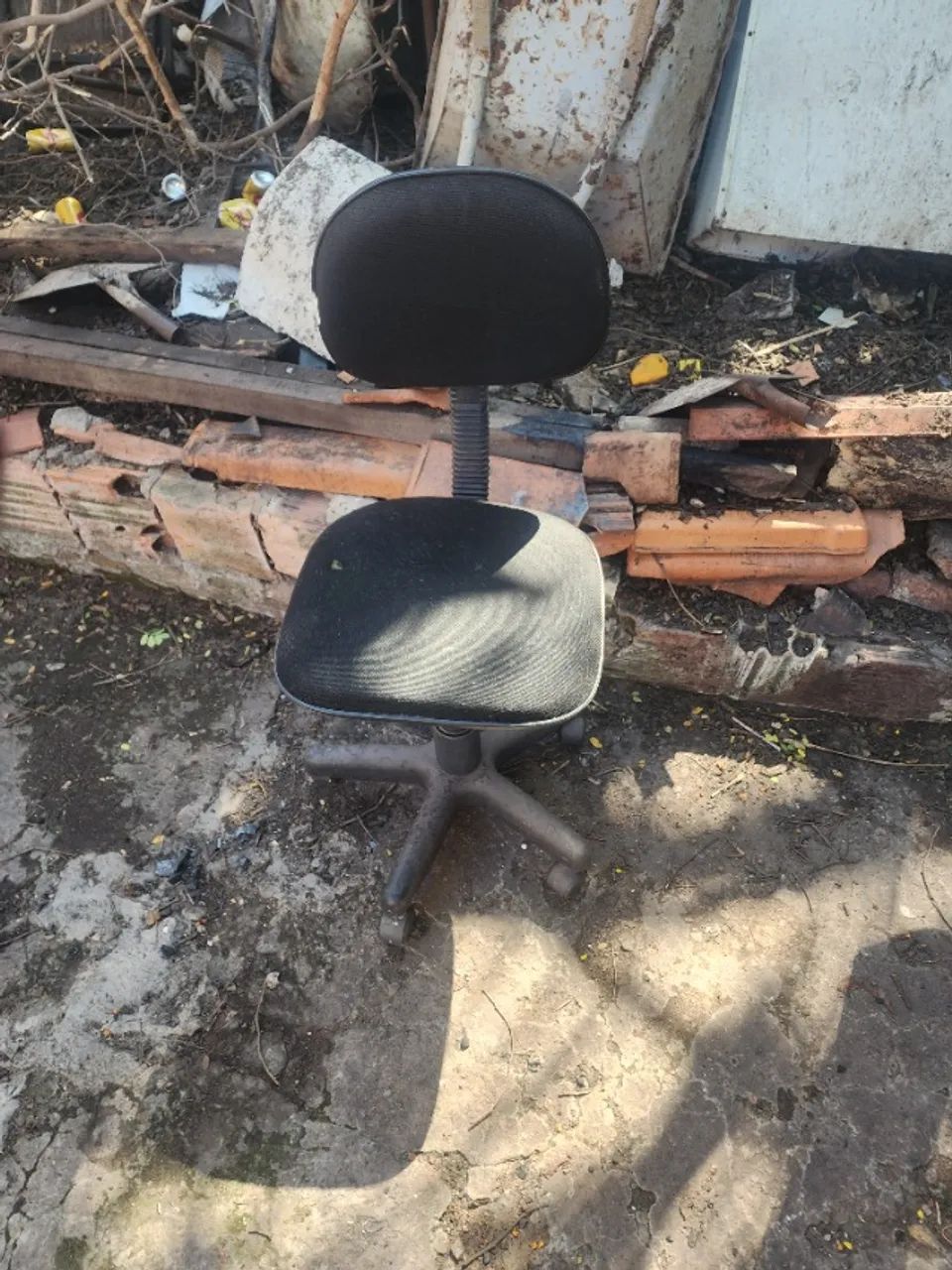 Cadeira giratória  - Foto 2