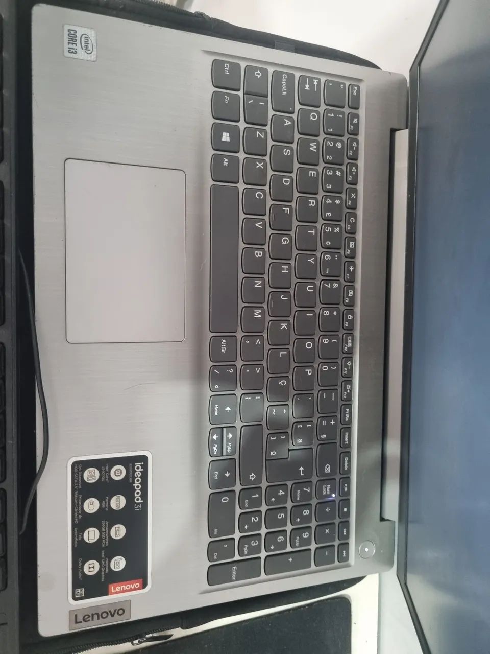 Notebook lenovo - Foto 4