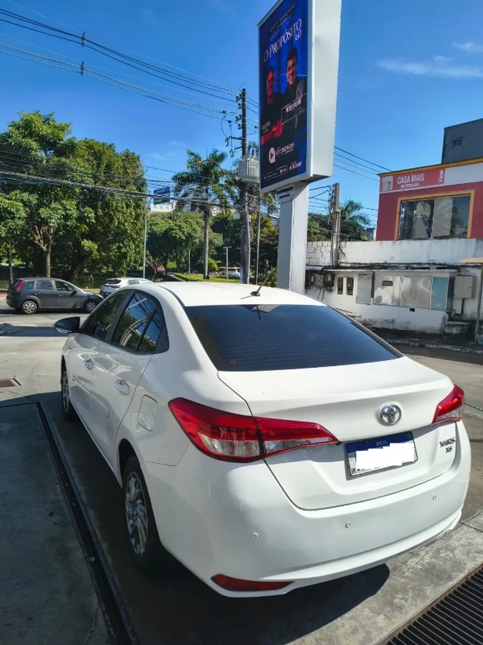 Toyota Yaris 2023