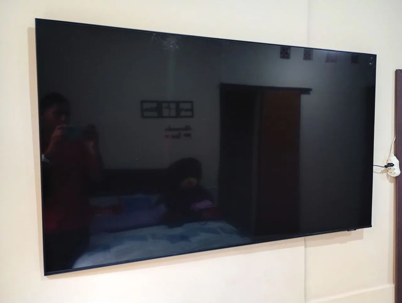 Tv Samsung 60P 4k - Foto 4