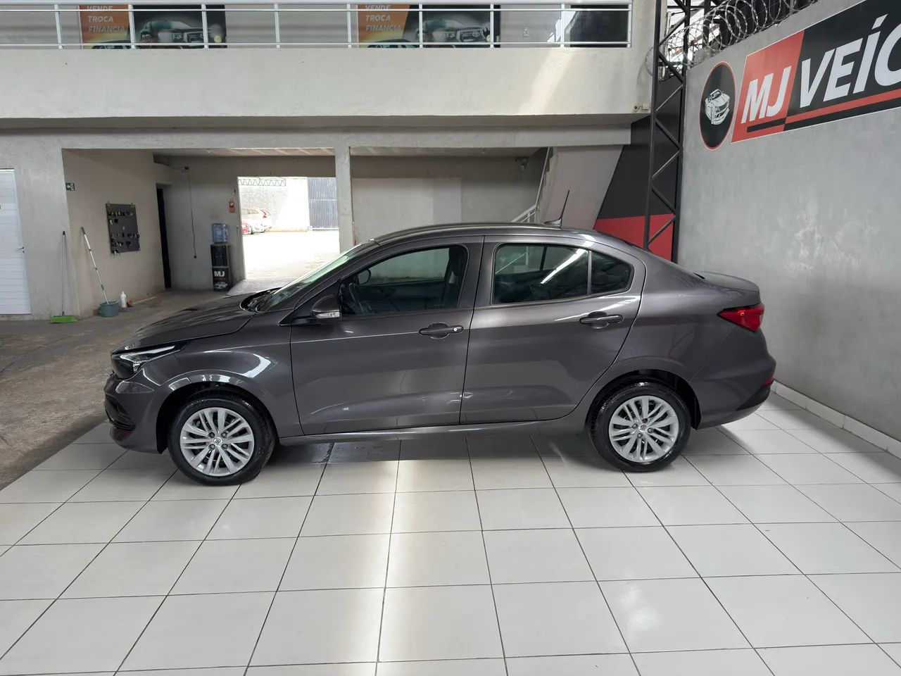 Fiat Cronos Drive 1.3 8V Flex 2025 - Foto 5