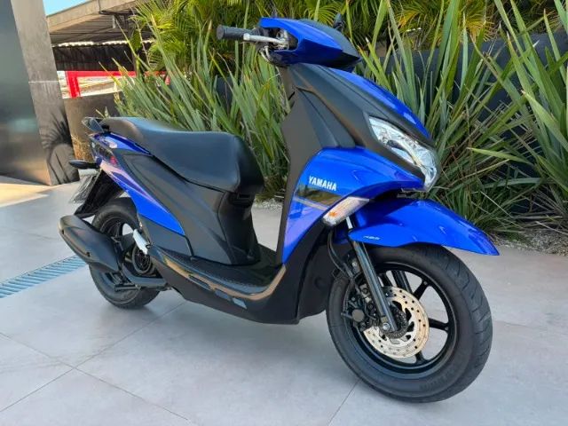 YAMAHA FLUO 125 - Foto 2