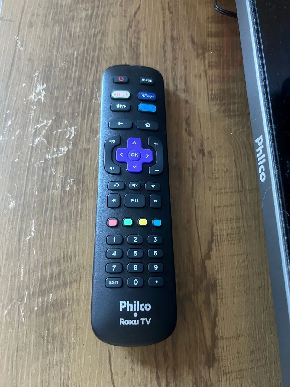 Smart Tv Philco Roku 50 polegadas - Foto 4