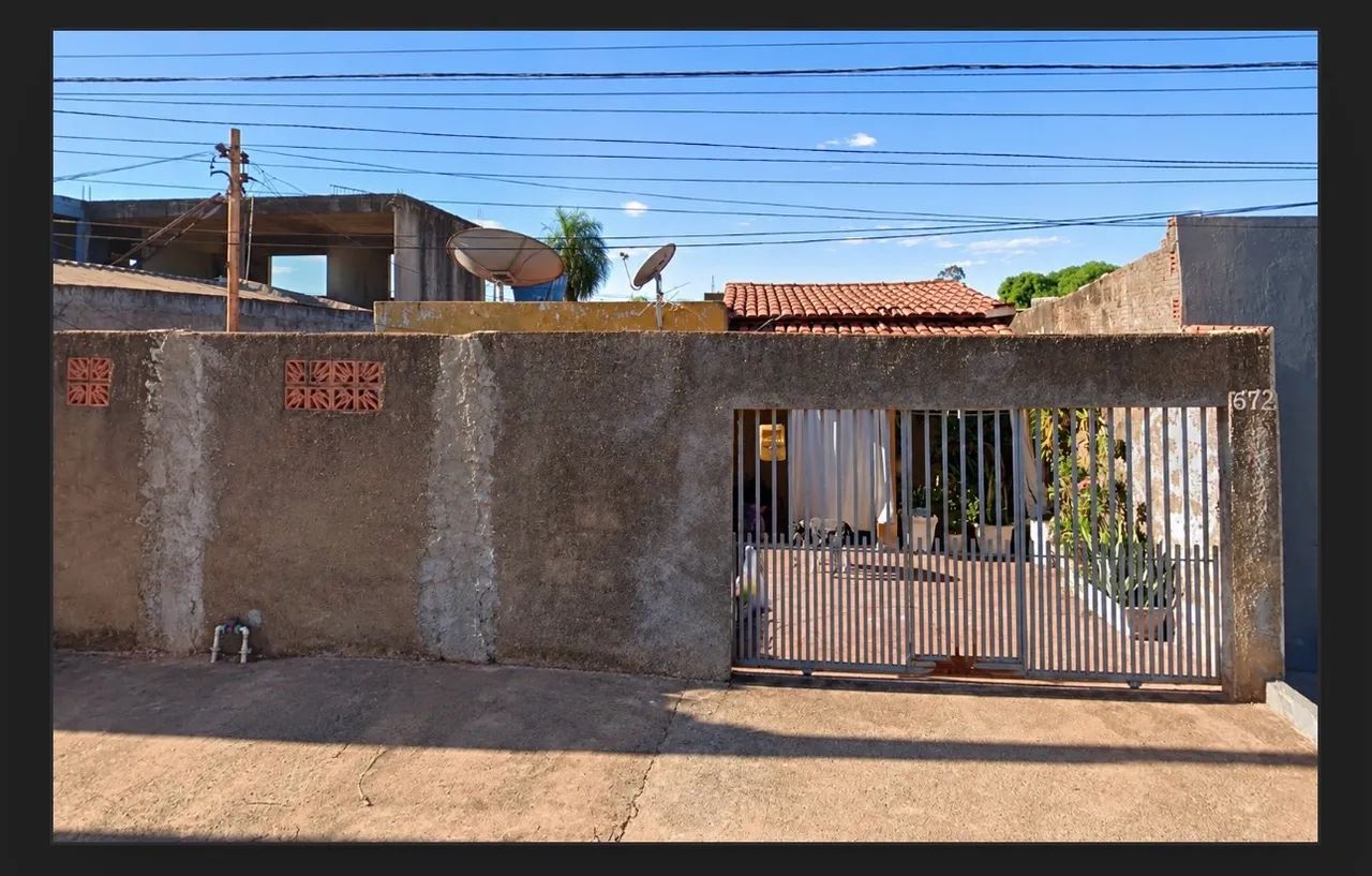 CASA À VENDA - CPA | CUIABÁ/MT 