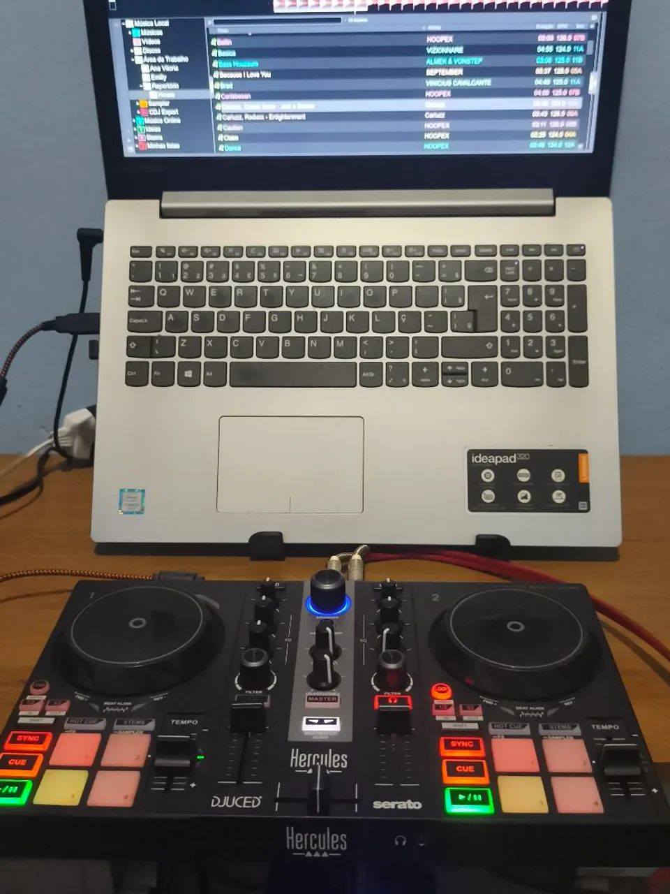 Controladora DJ - Foto 2