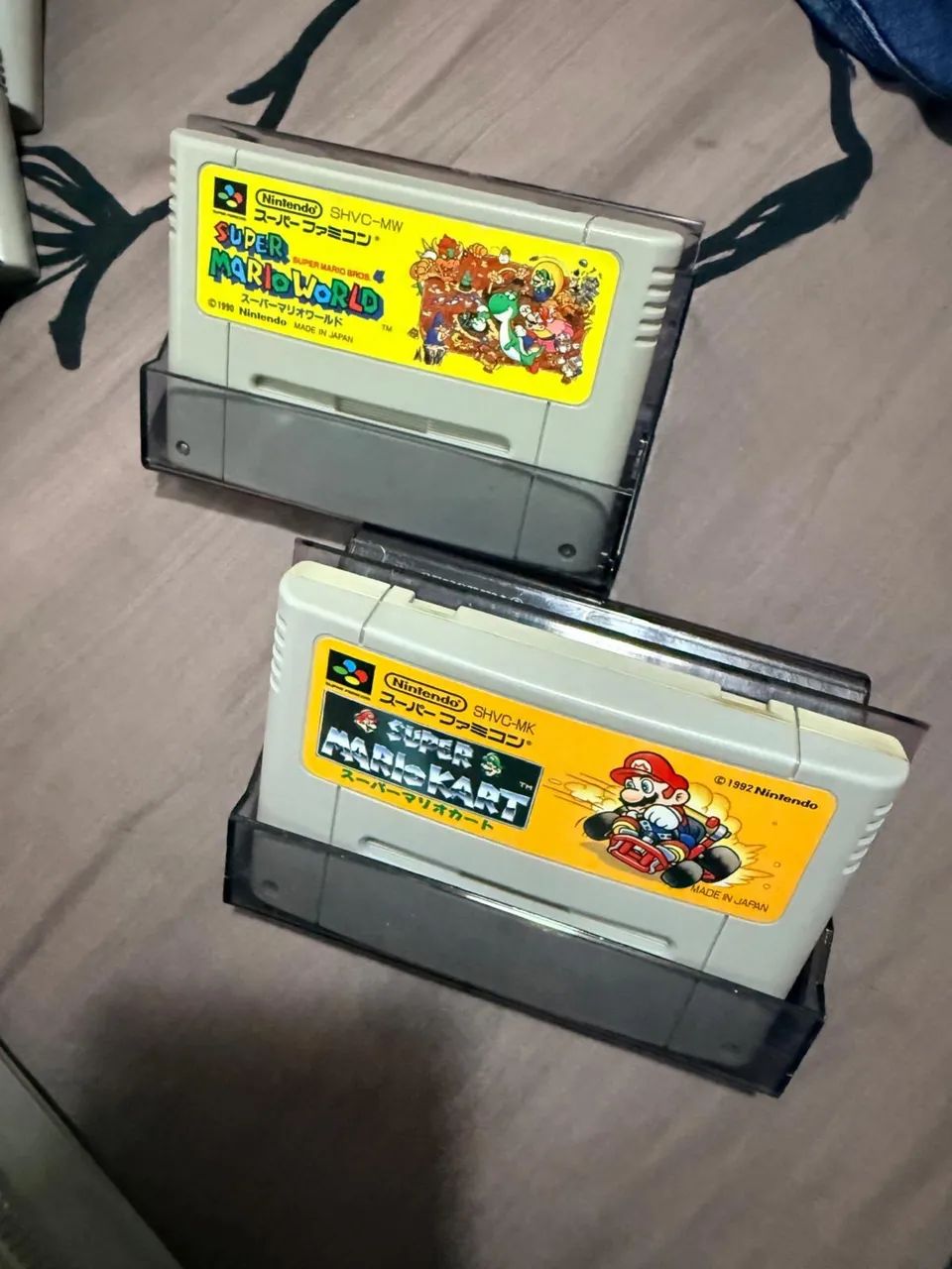 Super Nintendo  - Foto 2