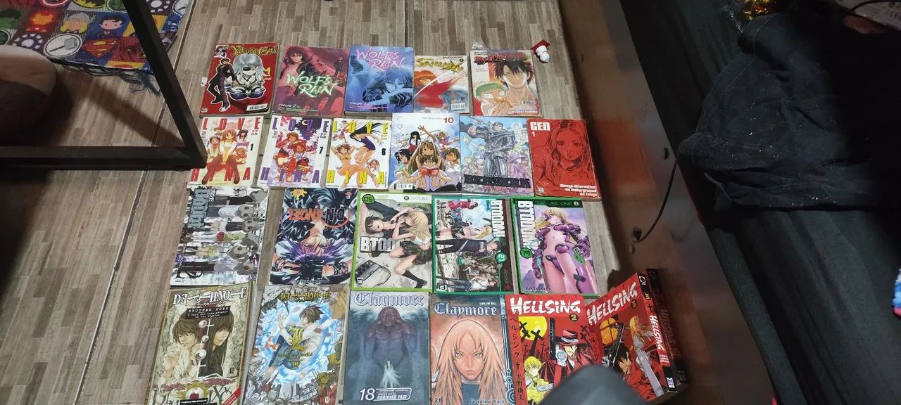 Mangas