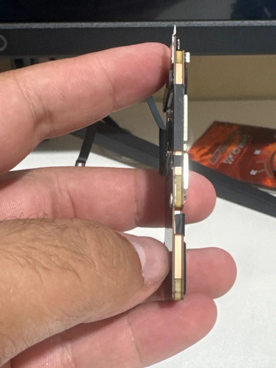 Placa iPhone 15 Pro Max (Retirada de peças)  - Foto 3