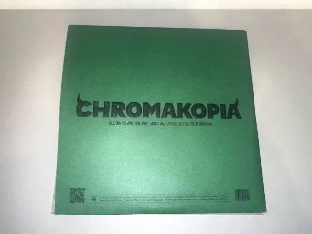 Vinil Tyler, The Creator - CHROMAKOPIA - Foto 4