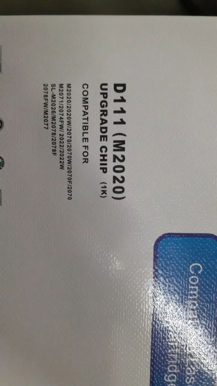 Laser Toner Cartridge D111 (M2020) - Foto 2