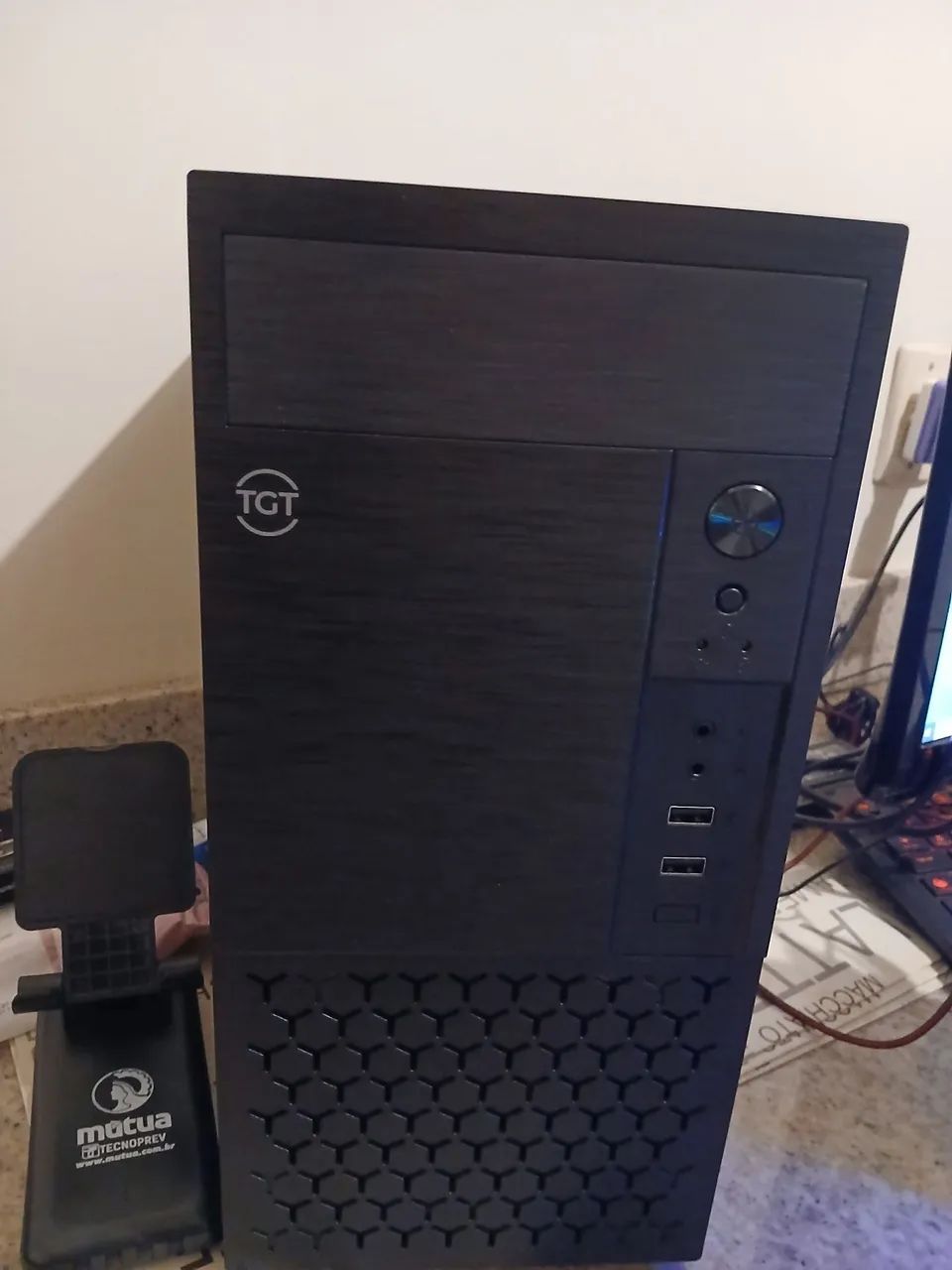 CPU AMD Quad core, 8 gb e 1 TB - Foto 2