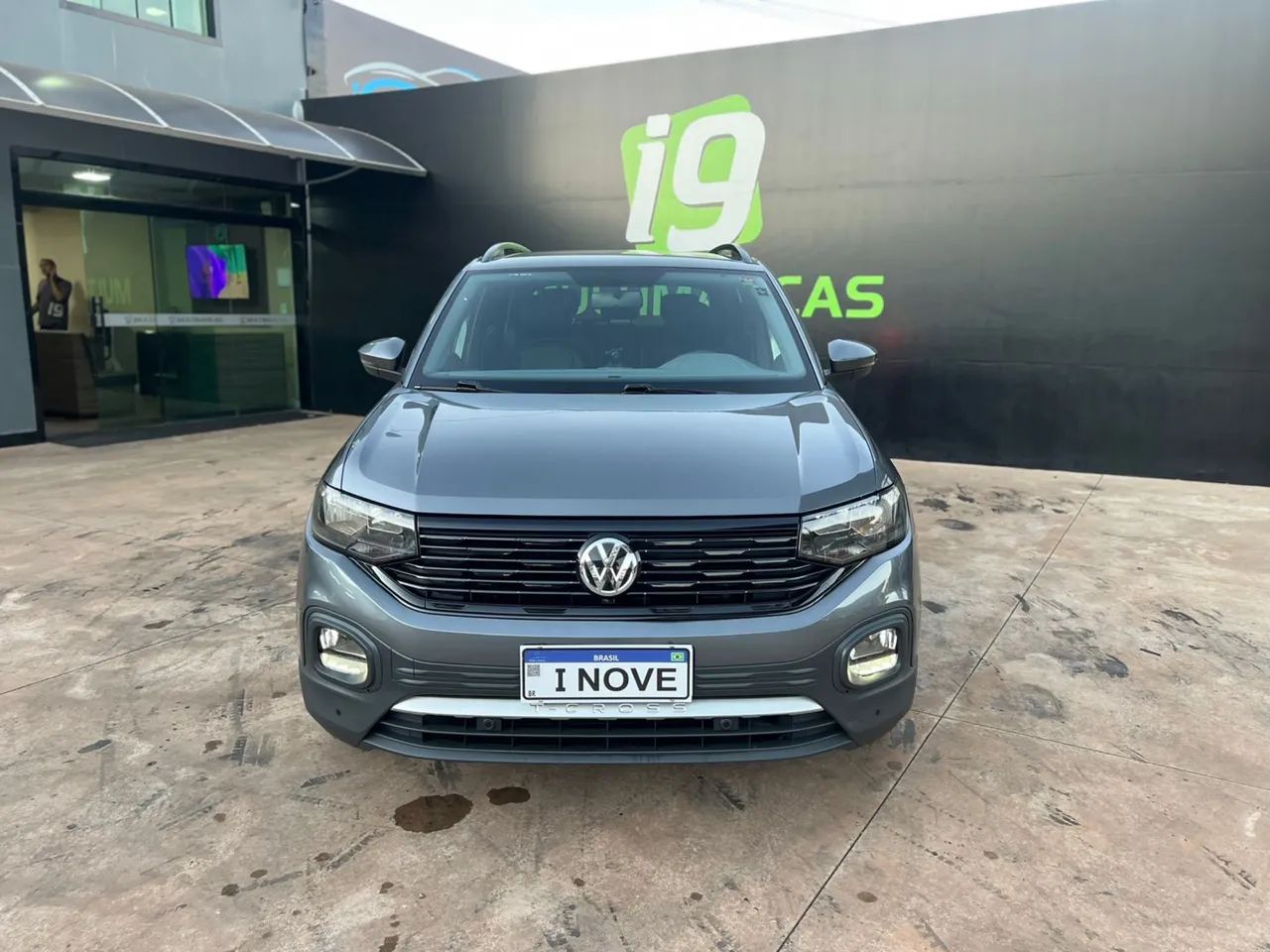 Volkswagen T-Cross 2020