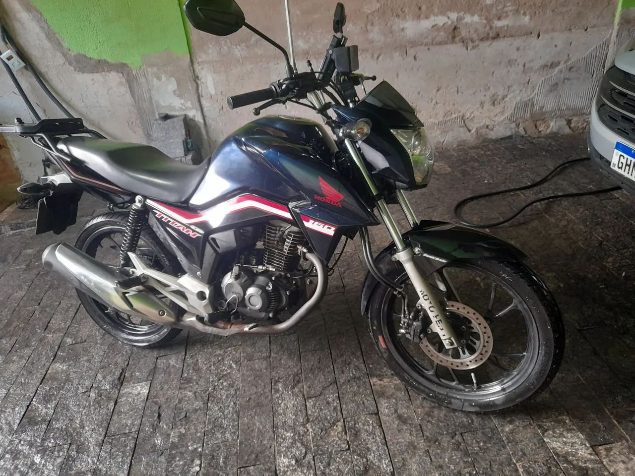 Titan 160  - Foto 4