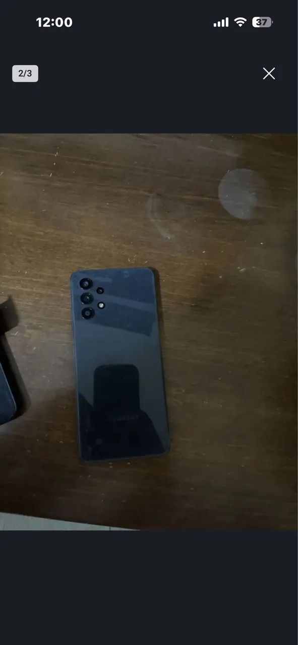 Celular galaxy A32 128 gb Novo - Foto 3