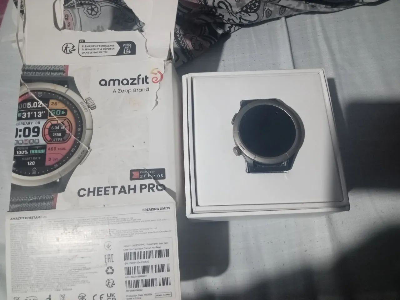Amazfit Cheetah Pro - Foto 3