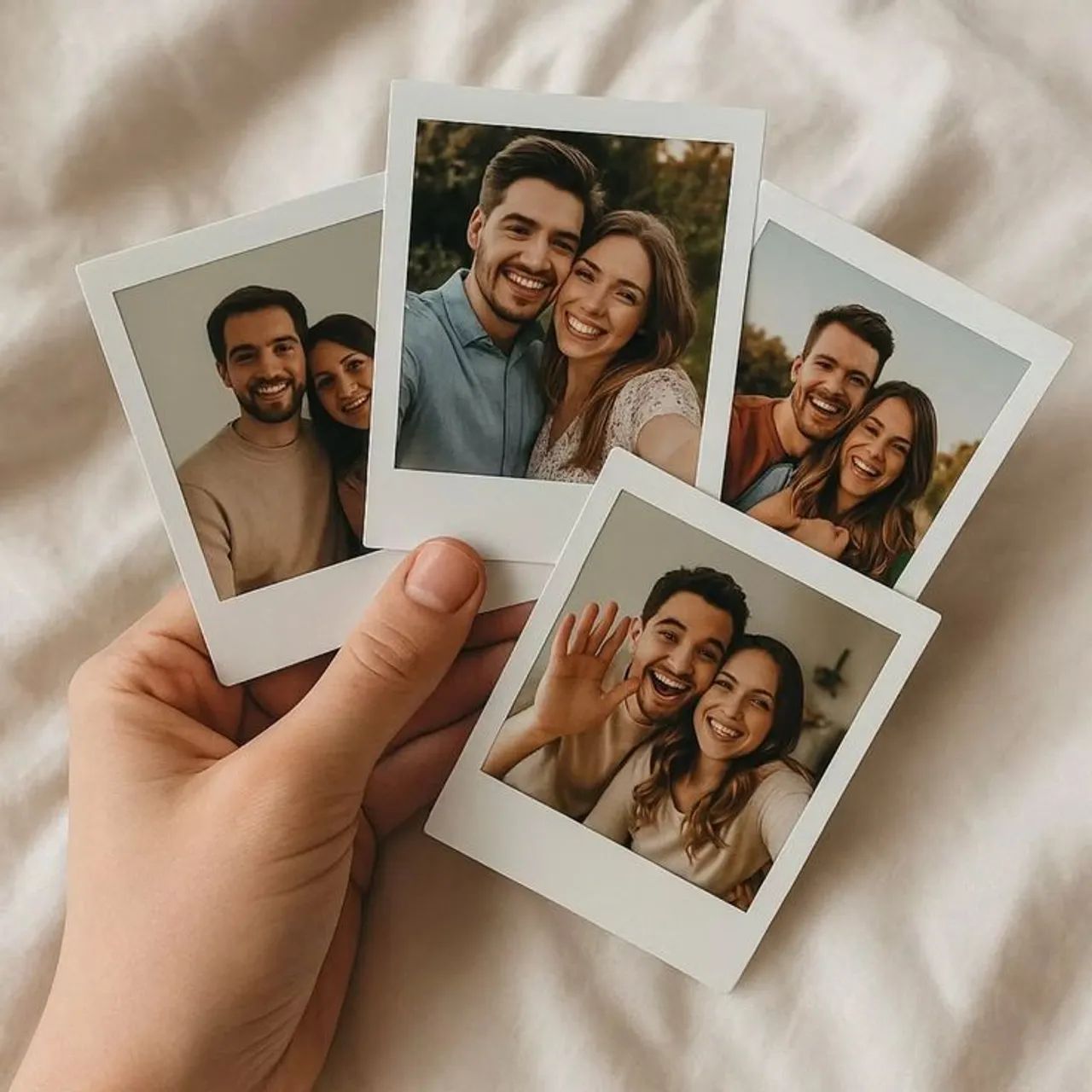Fotos Polaroid Com Imã para Geladeira  - Foto 2