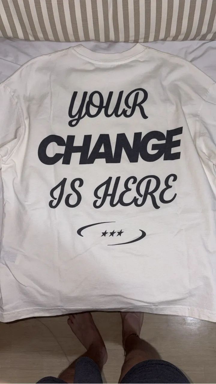Camiseta ZARA - Foto 2
