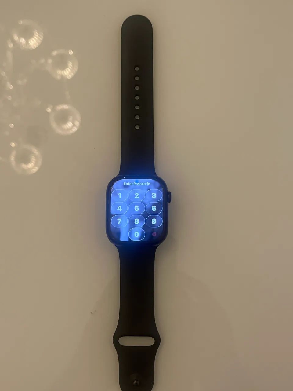 Apple watch Series 10 Alumínio 46mm Gps 